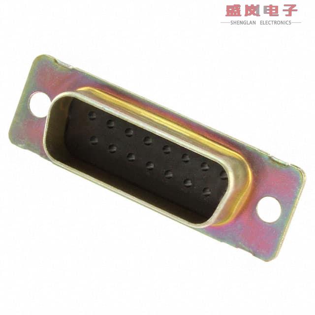 原装正品205164-1[CONN D-SUB HOUSING PLUG 15POS]