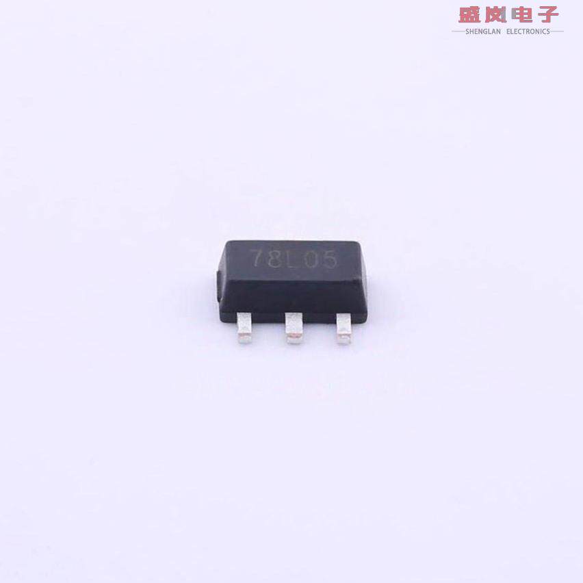 原装正品SL78L05[Vin=30V Vout=5V 100mA 49dB@(120Hz)]