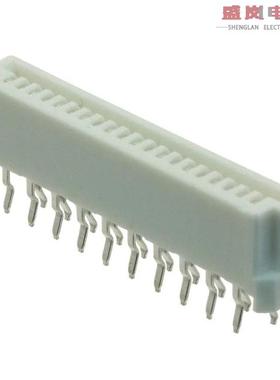 原装正品2-84534-0[CONN FFC VERT 20POS 1.25MM PCB]