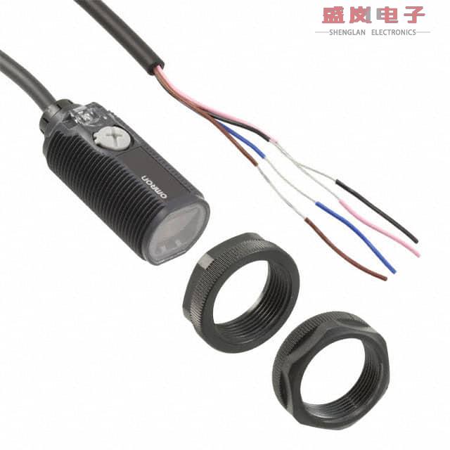 原装正品E3FA-DP13 2M[SENSOR REFLECTIVE 700MM PNP]