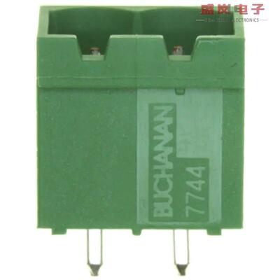 原装正品796642-2[TERM B HDR 2POS VERT 5MM]