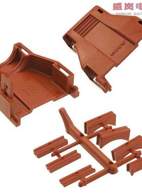 原装正品207603-1[METRIMATE STRAIN RELIEF 18POS]