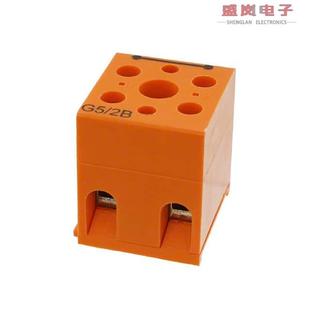 CONN 2716305 BARRIER STRIP 原装 2CIRCUIT 正品