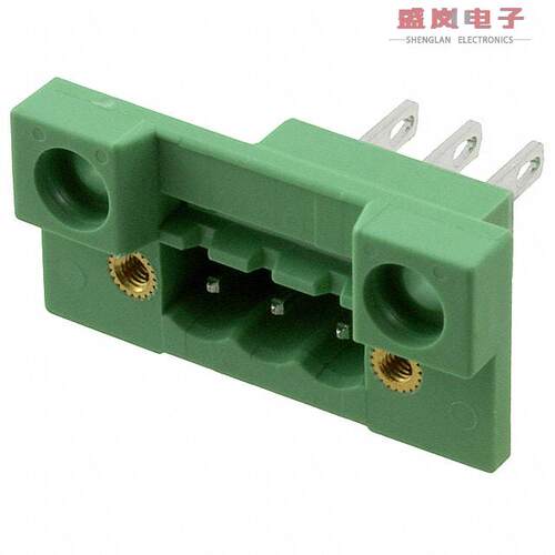 原装正品0710183[TERM BLK HEADER 3POS GREEN]