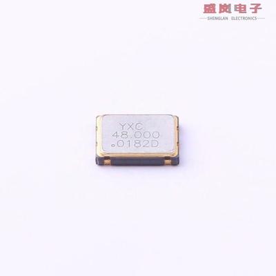 原装正品OT705048MJBA4SL[48MHz 20ppm 1.8V~3.3V]