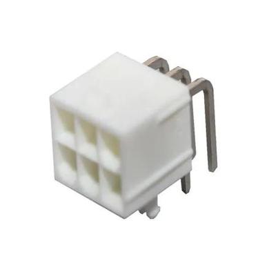 原装正品39-30-0060[集管和线壳 6 CKT R/A HEADER]