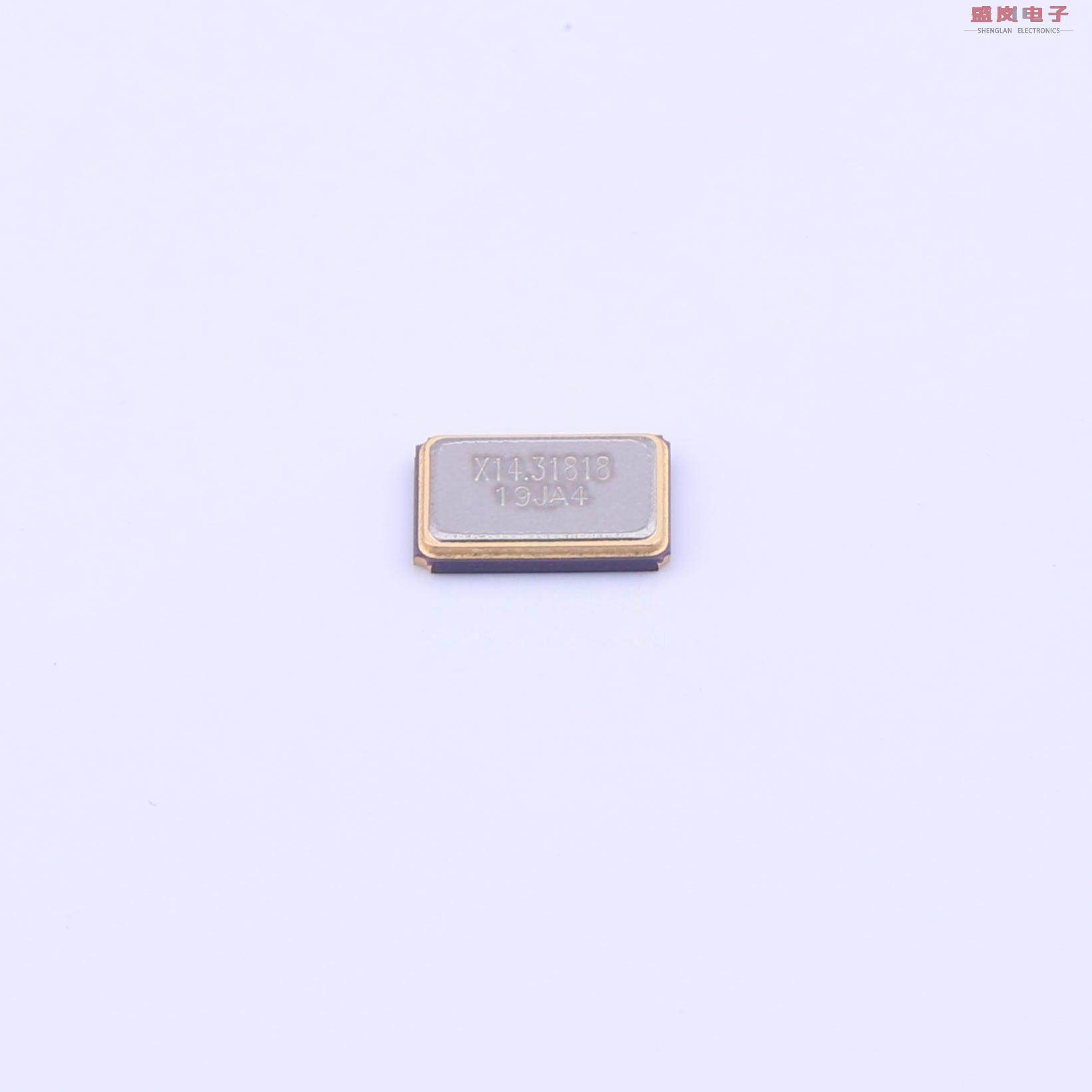 原装正品S5314318201040[14.31818MHz 10ppm 20pF]