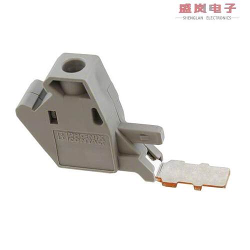原装正品3047125[CONN TERM BLK PICK OFF GRAY 1POS]