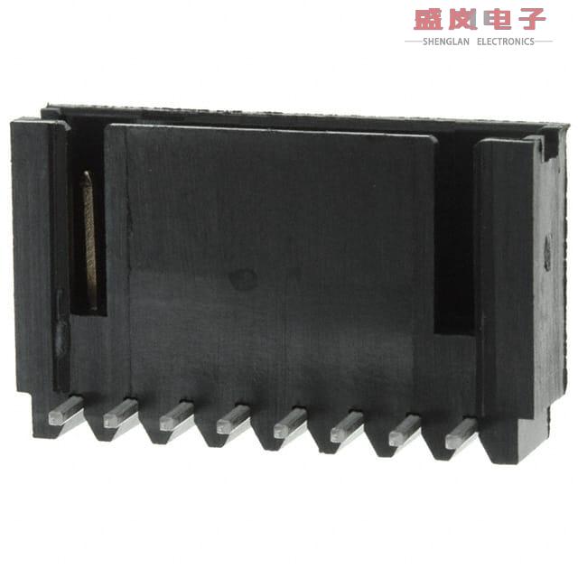 原装正品280380-2[CONN HEADER R/A 8POS 2.54MM]