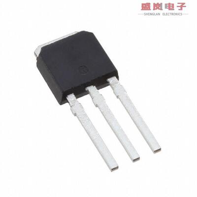 原装正品IRLU9343PBF[MOSFET P-CH 55V 20A I-PAK]