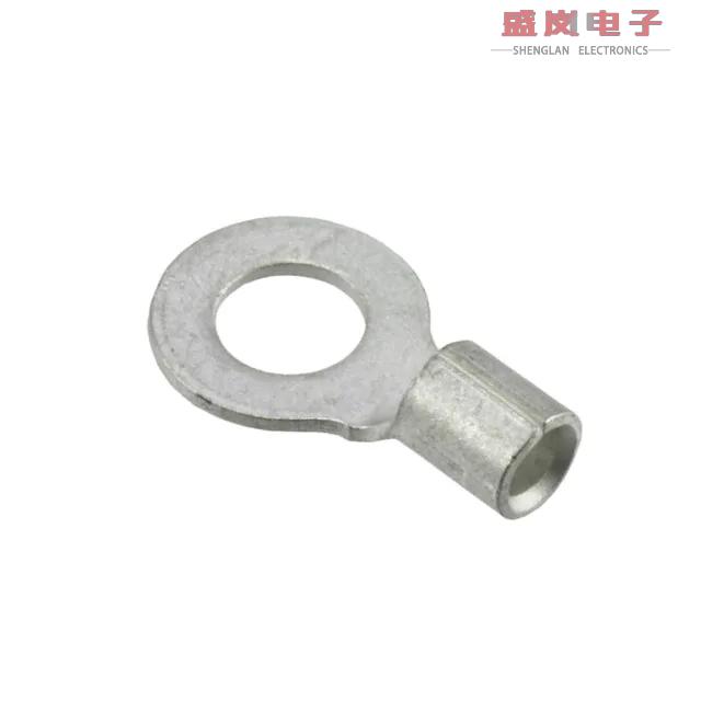 原装正品2-35772-1[CONN RING CIRC 10-12AWG #1/4]