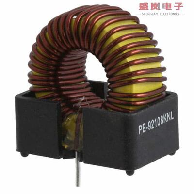 原装正品PE-92108KNL[FIXED IND 100UH 3.6A 45 MOHM TH]