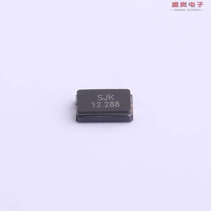 原装正品6I12288F18UCG[无源晶振 12.288MHz 20ppm 18p