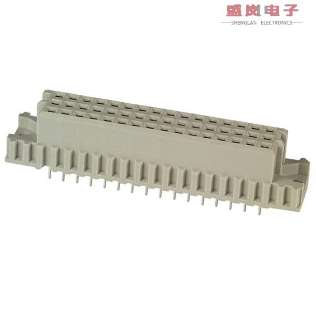 原装正品5535070-4[CONN DIN RCPT 48POS PCB GOLD]