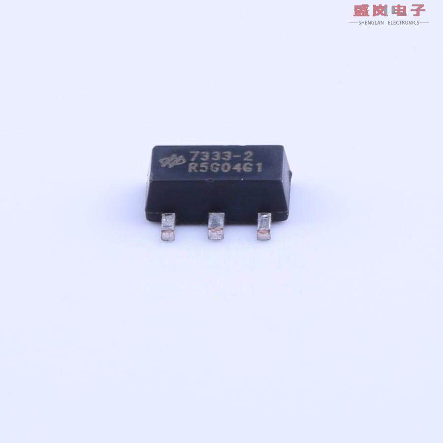 原装正品HT7333-2[Vin=30V Vout=3.3V 250mA]