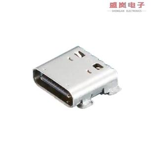 USB3.1 CX90B1 SMD TYPEC RCP CONN 24P 正品 原装