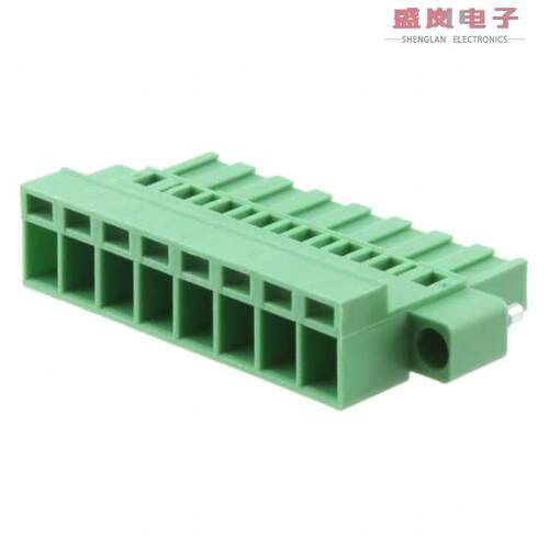 原装正品1809792[TERM B PLUG 8POS STR 5.08MM]