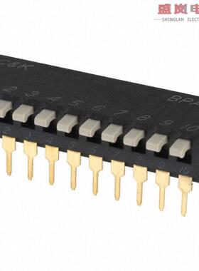 原装正品BPA10B[SWITCH PIANO DIP SPST 100MA 5V]