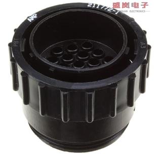HSG 211772 INLINE 19POS MALE PLUG CONN 正品 原装