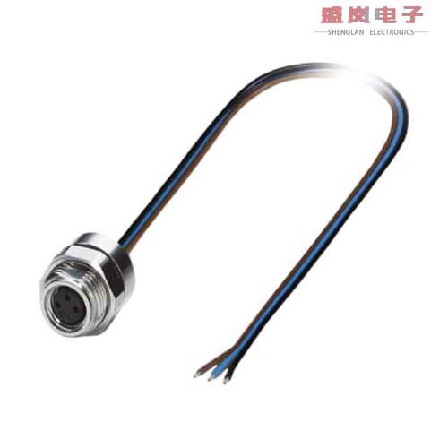 原装正品1453449[CBL 3POS FMALE TO WIRE 1.64']