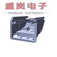 原装正品1719671-1[MQS, Automotive Connector Caps &