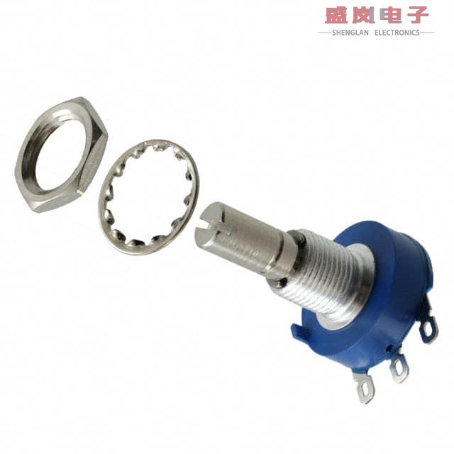 原装正品3852A-282-103AL[POT 10K OHM 2W CERMET LINEAR]