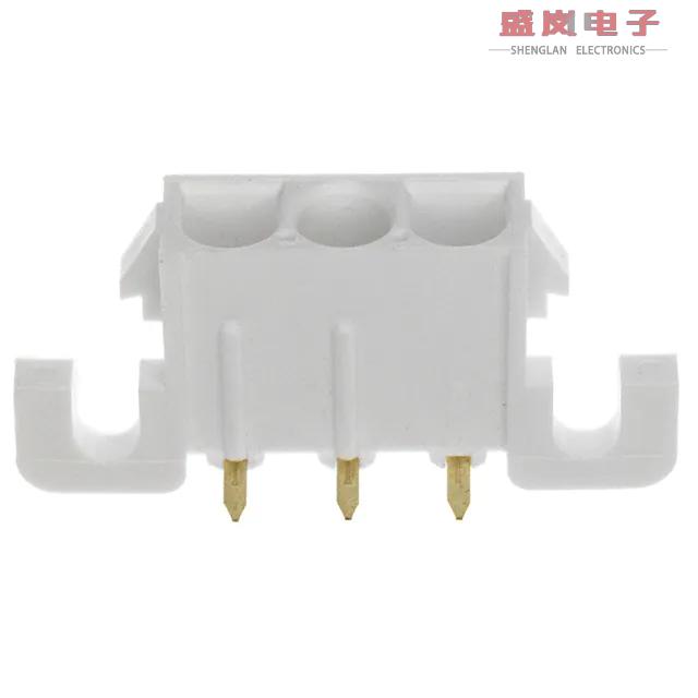 原装正品643228-1[CONN HDR 3POS 0.25 TIN PCB R/A]