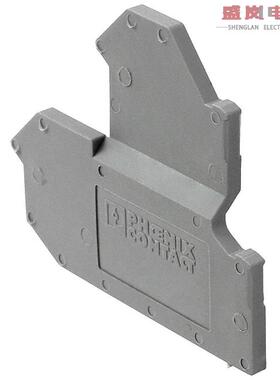 原装正品2770891[CONN TERM BLK END PLATE RAIL GRY]