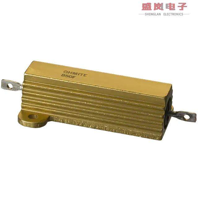 原装正品850F5K0E[RES CHAS MNT 5K OHM 1% 50W]
