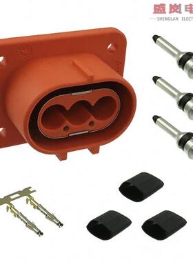 原装正品ELR3A04[CONN RCPT 3POS]