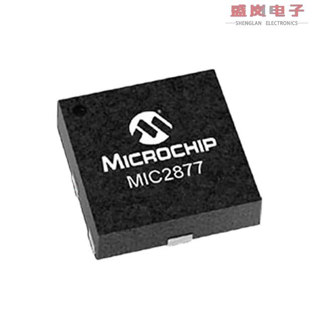 原装正品MIC2877-5.0YFT-TR[IC REG BOOST SYNCH 8FTQFN]