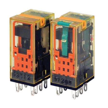 原装正品RU2S-C-D24[通用继电器 Relay Plug-In DPDT 1