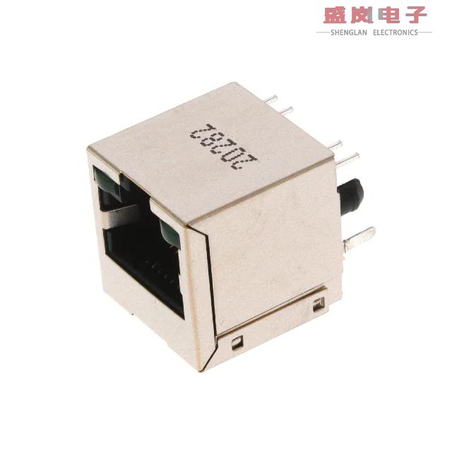 原装正品1-1734577-4[CONN MOD JACK 8P8C VERT SHIELDED]