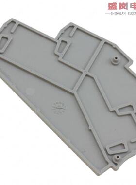 原装正品3038503[CONN TERM BLK END PLATE GRAY]
