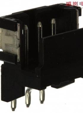 原装正品292173-3[CONN HEADER SMD R/A 3POS 2MM]
