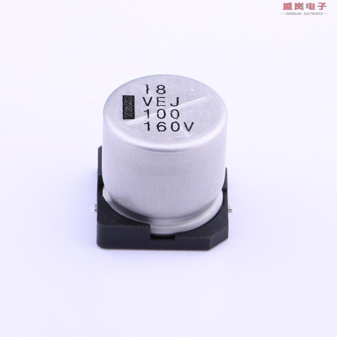 原装正品VEJ101M2CTR-1616[贴片铝电解电容 20% - 160V