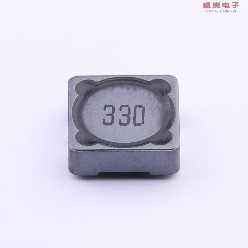 原装正品MS124-330MT[功率电感 33µH 20% 97m IND_12.2