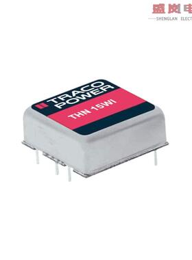 原装正品THN 15-2412WI[DC DC CONVERTER 12V 16W]