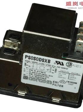 原装正品8-6609107-1[PWR ENT MOD RCPT IEC320-C14 PNL]