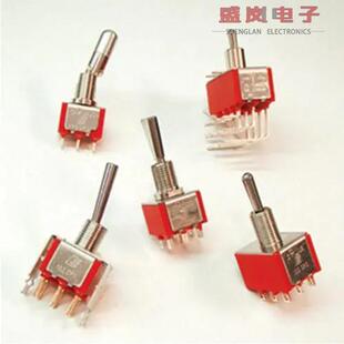 原装正品100SP4T8B13VS3QEH[拨动 5A 120VAC/28VDC