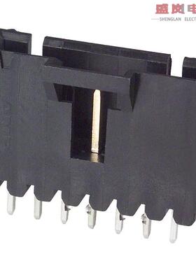 原装正品5-103908-6[CONN HEADER VERT 7POS 2.54MM]