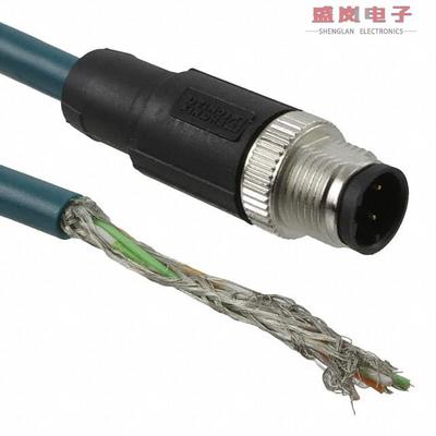 原装正品1569391[CBL 4POS MALE TO WIRE 6.56']