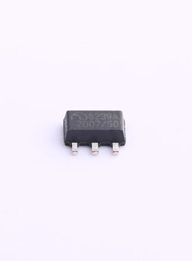 原装正品ME6239A50PG[250mA, 30V Vin，输出超调控制LDO]
