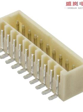 原装正品6-1775443-0[CONN HEADER SMD 10POS 1.5MM]