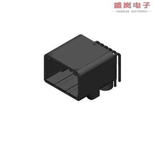 MX84B012NF1 POS HEADER PIN CONN 正品 原装