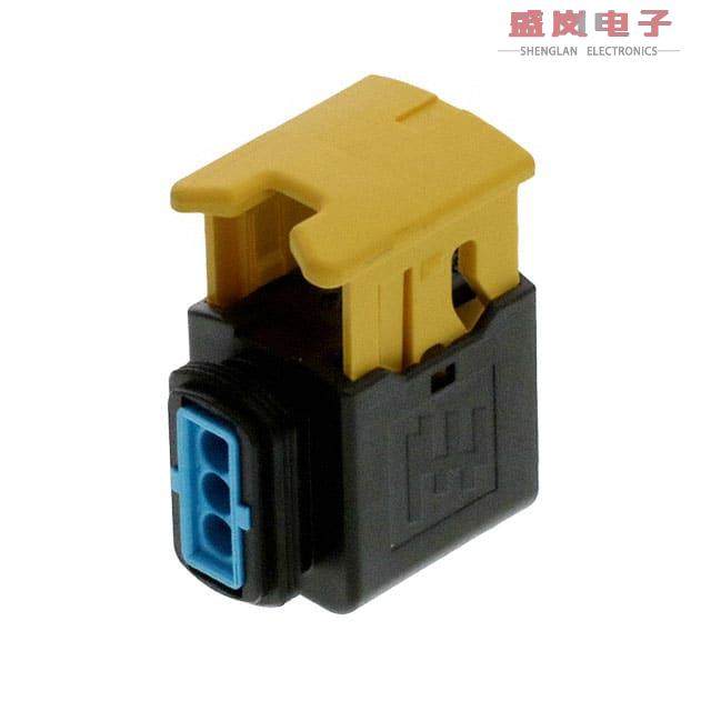 原装正品4-1418448-1[CONN RCPT HSG 3POS 4.00MM]