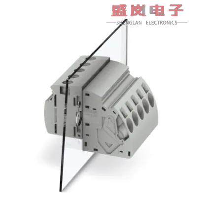 原装正品1844387[TERM BLK SCREW CLAMP POS GRAY]