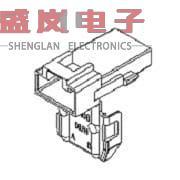 原装正品12034344[汽车 2P MALE BLACK 280 SERI