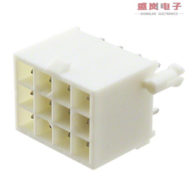 原装正品1-794040-0[CONN HEADER VERT 12POS 4.14MM]