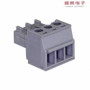 TERM 3.81MM 正品 STR 5434939 3POS 原装 PLUG